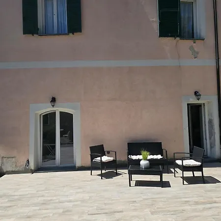 公寓 Casa Di Ramiro Tovo San Giacomo