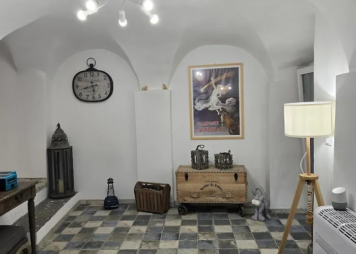 Casa Di Ramiro Lägenhet