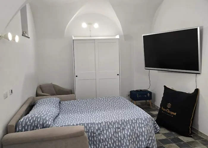 Casa Di Ramiro Lägenhet Tovo San Giacomo