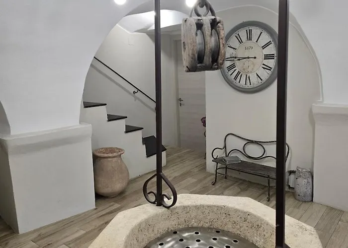 Casa Di Ramiro Lägenhet *