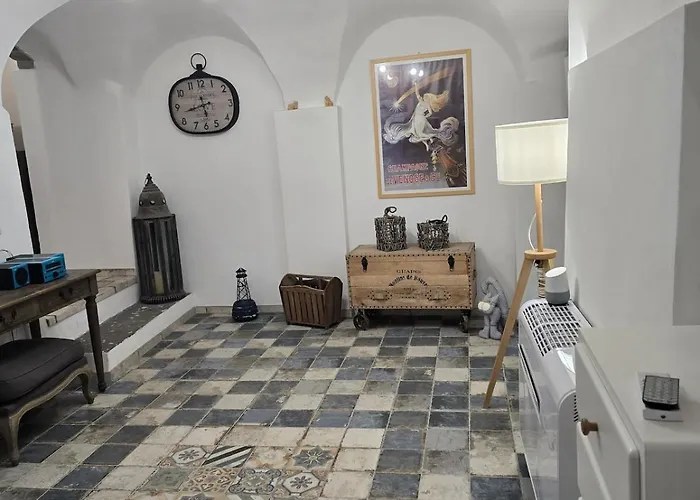 Lägenhet Casa Di Ramiro