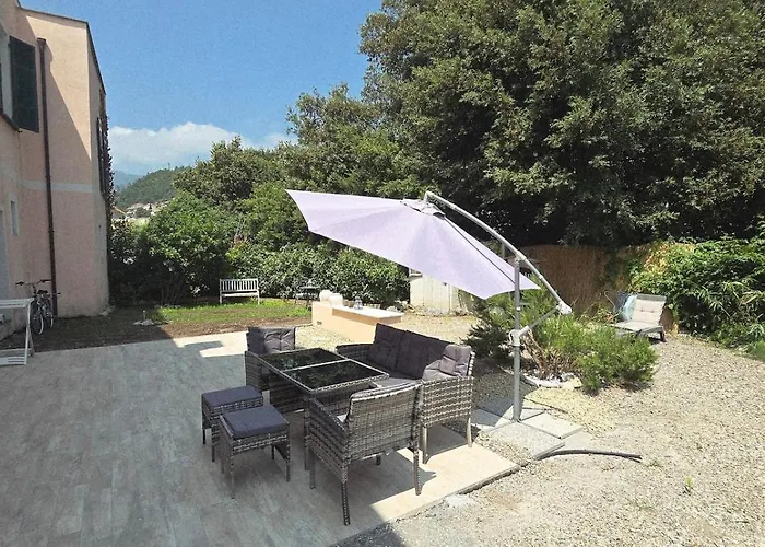 Casa Di Ramiro Lägenhet Tovo San Giacomo