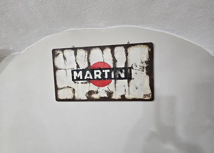 Casa Di Ramiro Lägenhet