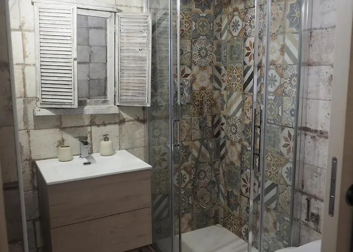 Casa Di Ramiro Lägenhet *