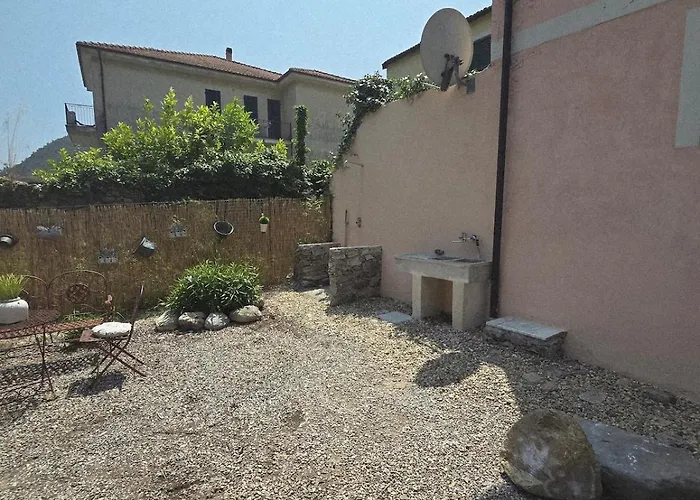 Lägenhet Casa Di Ramiro *