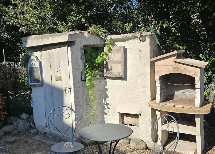 Lägenhet Casa Di Ramiro *