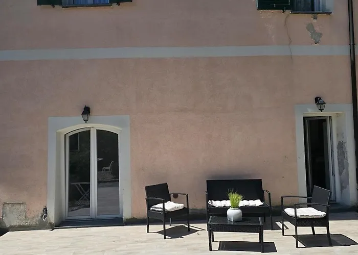 Lägenhet Casa Di Ramiro Tovo San Giacomo