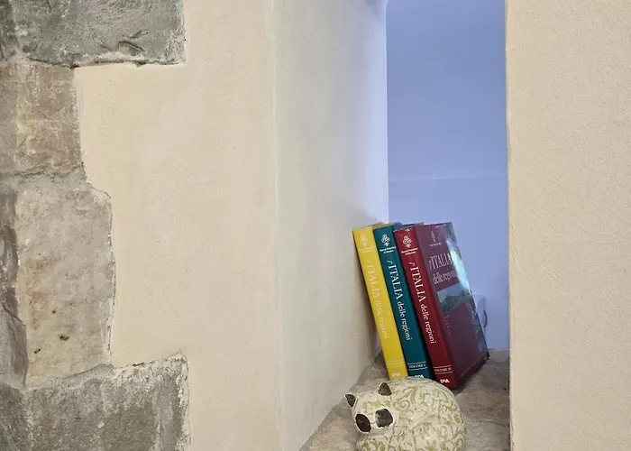 Lägenhet Casa Di Ramiro