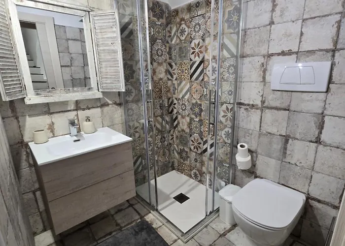 Lägenhet Casa Di Ramiro *